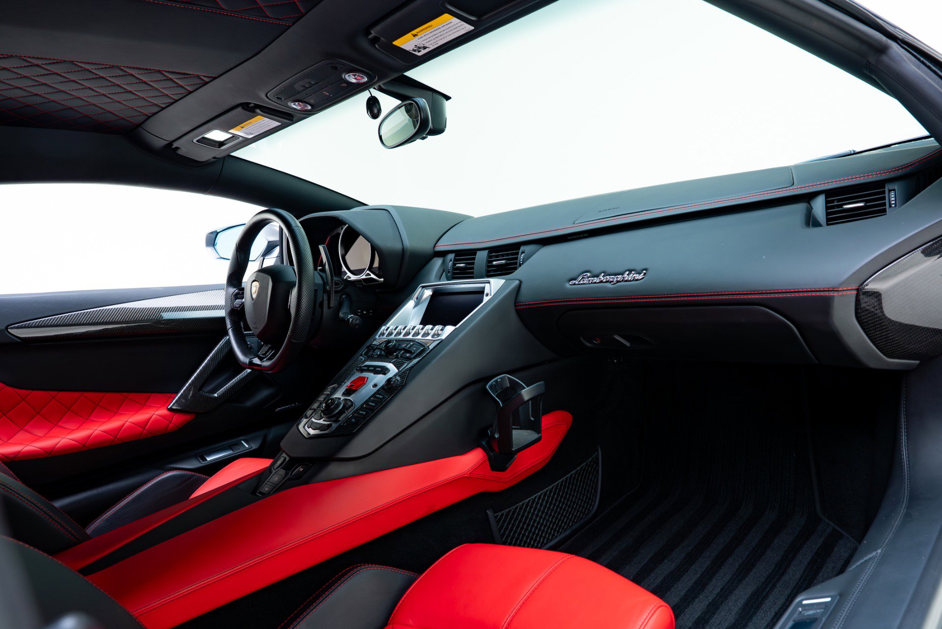 Used 2015 Lamborghini Aventador LP 700-4 AWD/4WD image 39