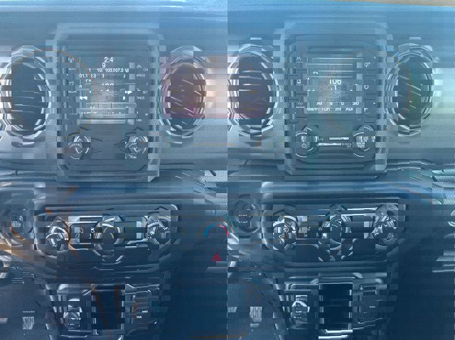 Used 2022 Jeep Wrangler Sport image 14