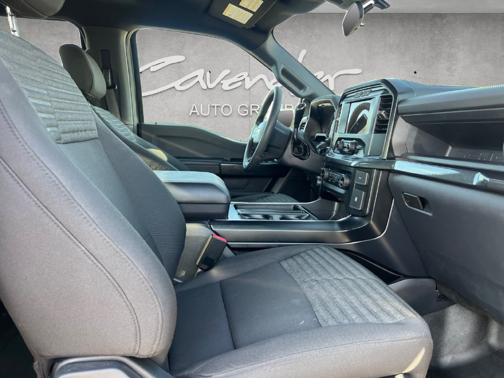 Used 2023 Ford F150 XL w/ STX Appearance Package RWD image 24