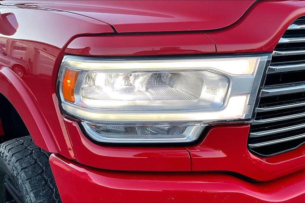 Used 2022 RAM 2500 Laramie AWD/4WD image 30