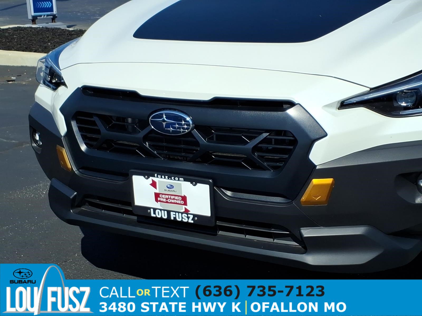 Certified 2026 Subaru Crosstrek 2.5i Wilderness w/ Crosstrek Mirror Package AWD/4WD image 32