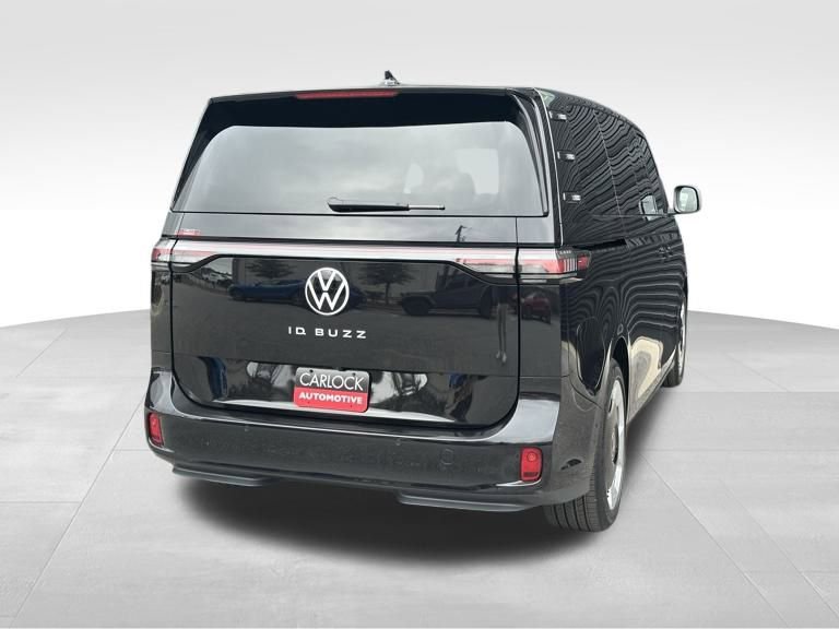 New 2025 Volkswagen ID. Buzz Pro S image 14