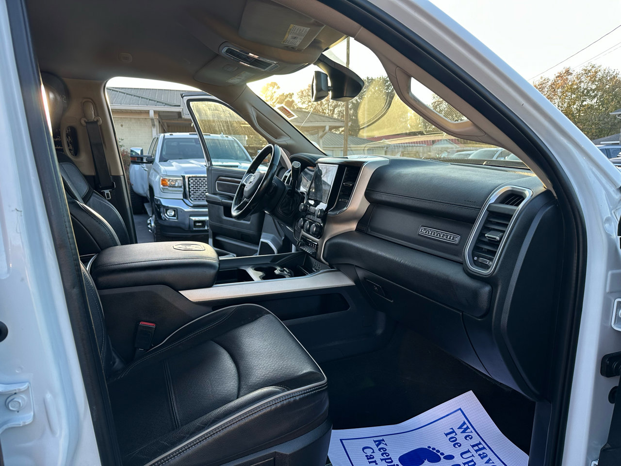 Used 2022 RAM 2500 Laramie image 12