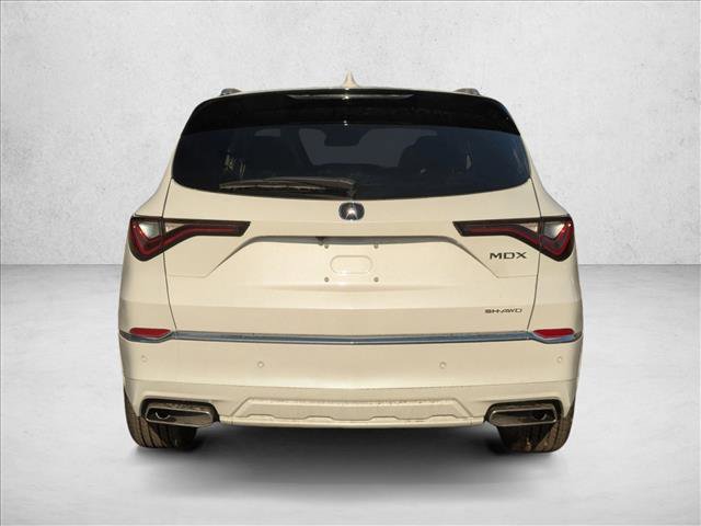 New 2026 Acura MDX SH-AWD w/ Advance Package image 8