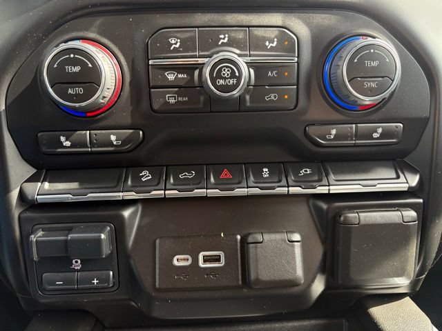 Used 2022 Chevrolet Silverado 1500 LT Trail Boss w/ Convenience Package II AWD/4WD image 29