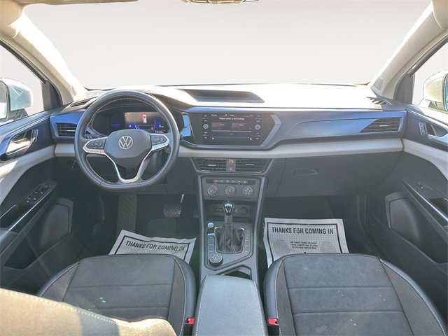 Used 2022 Volkswagen Taos SE image 10