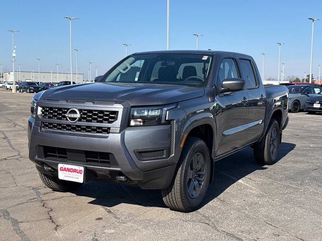 New 2026 Nissan Frontier SV w/ SV Convenience Package image 2