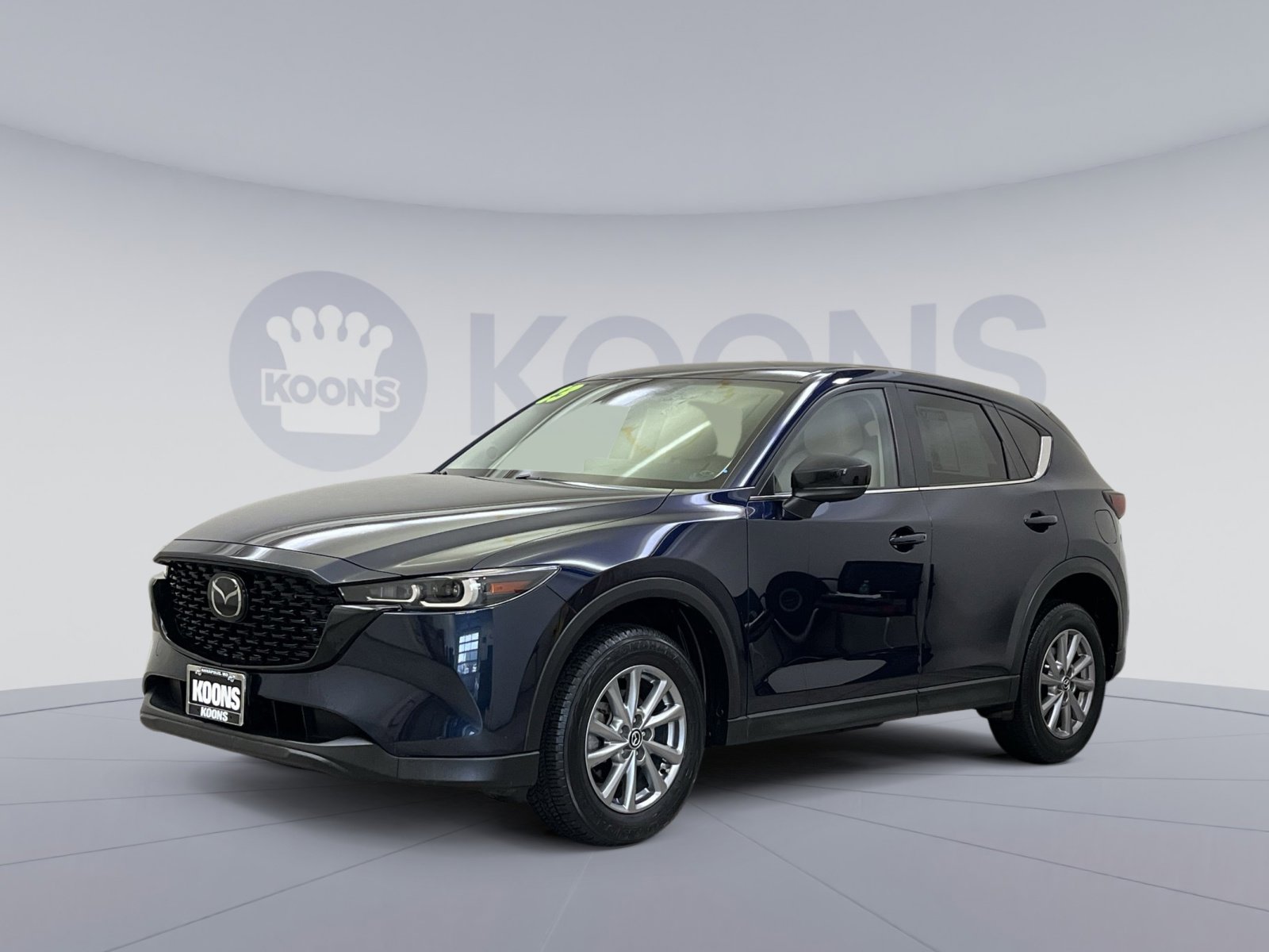Used 2023 MAZDA CX-5 AWD 2.5 S w/ Select Package
