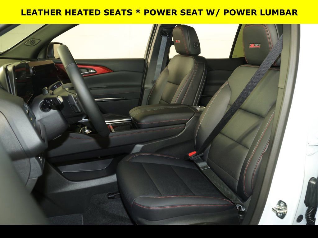 New 2026 Chevrolet Traverse Z71 w/ Enhanced Driving Package image 4
