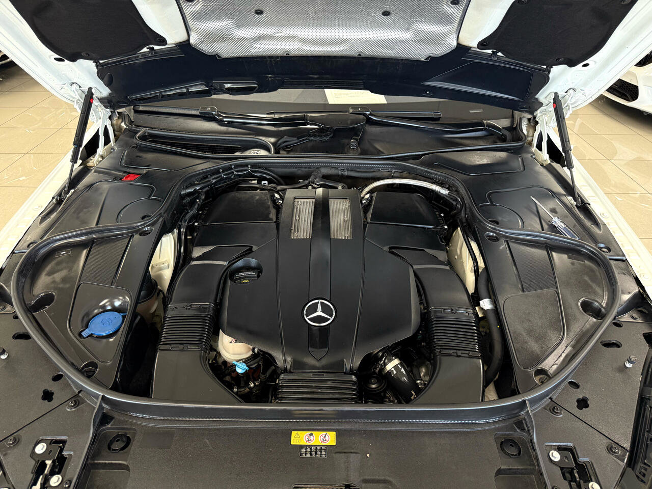 Used 2018 Mercedes-Benz S 450 Sedan image 31