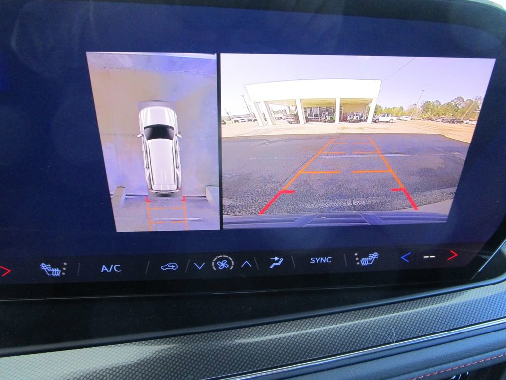 New 2026 Chevrolet Tahoe RST w/ Sun And Tow Package image 44