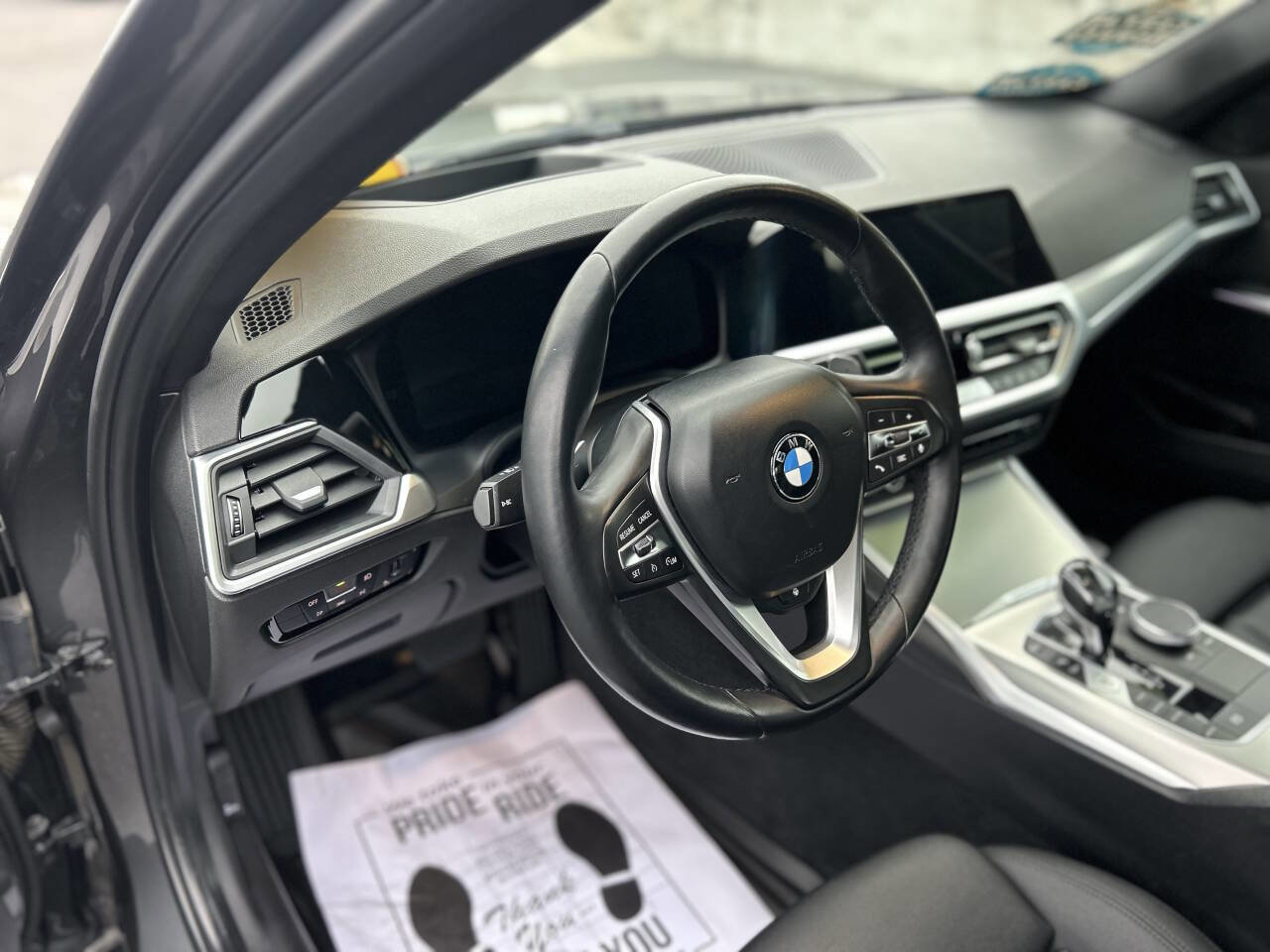 Used 2020 BMW 330i xDrive Sedan w/ Premium Package image 10