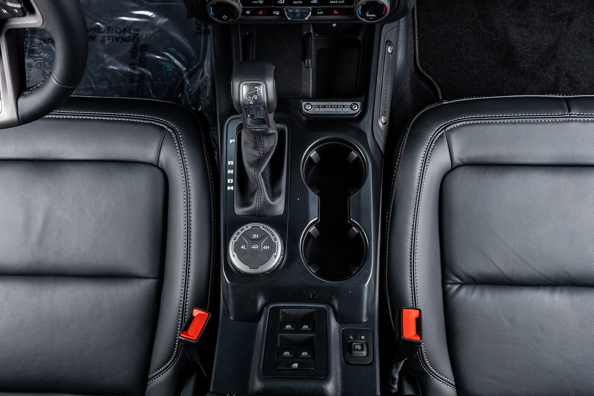 Used 2026 Ford Bronco Outer Banks image 26