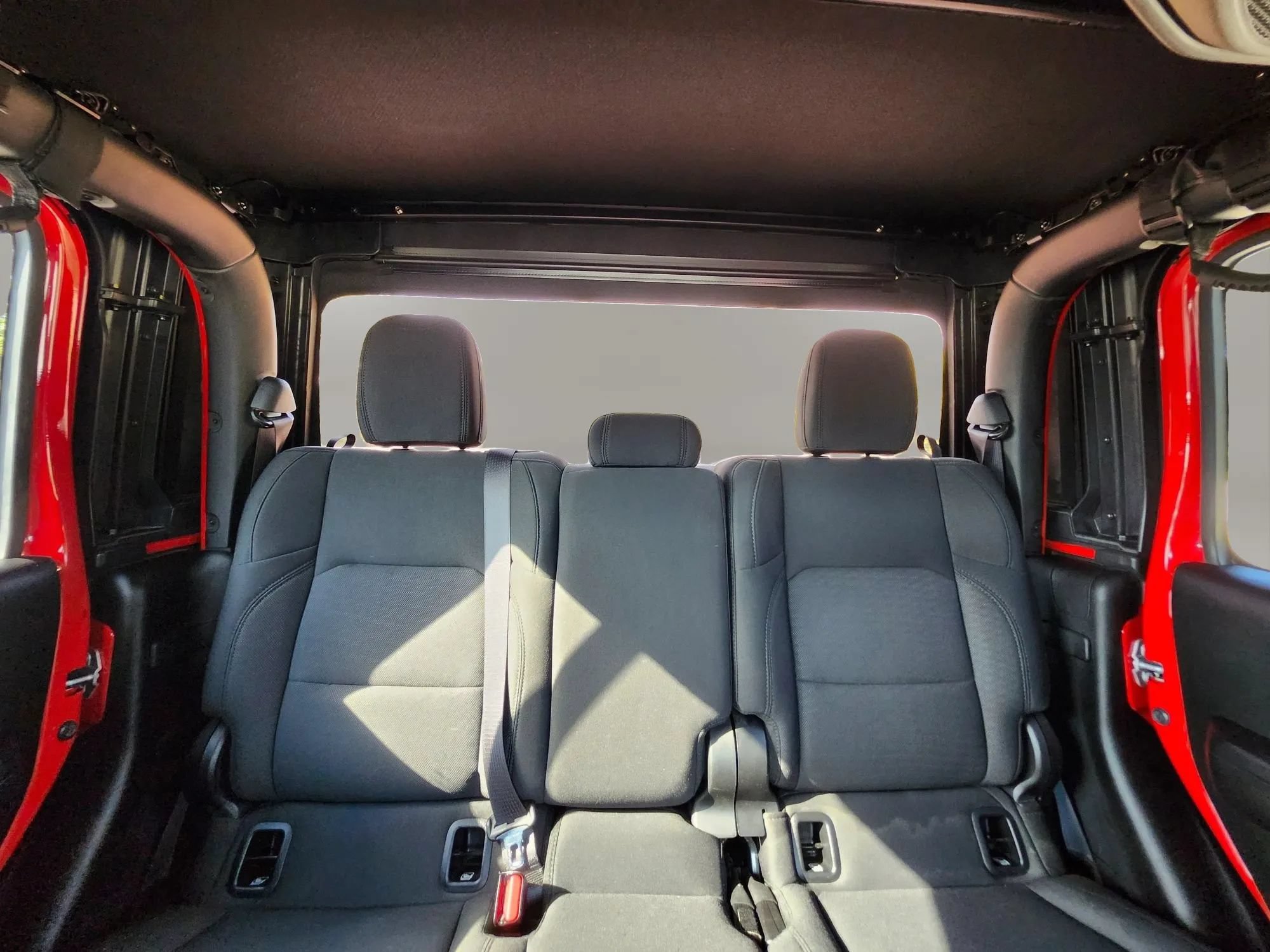 Used 2020 Jeep Gladiator Sport w/ Quick Order Package 24S AWD/4WD image 19
