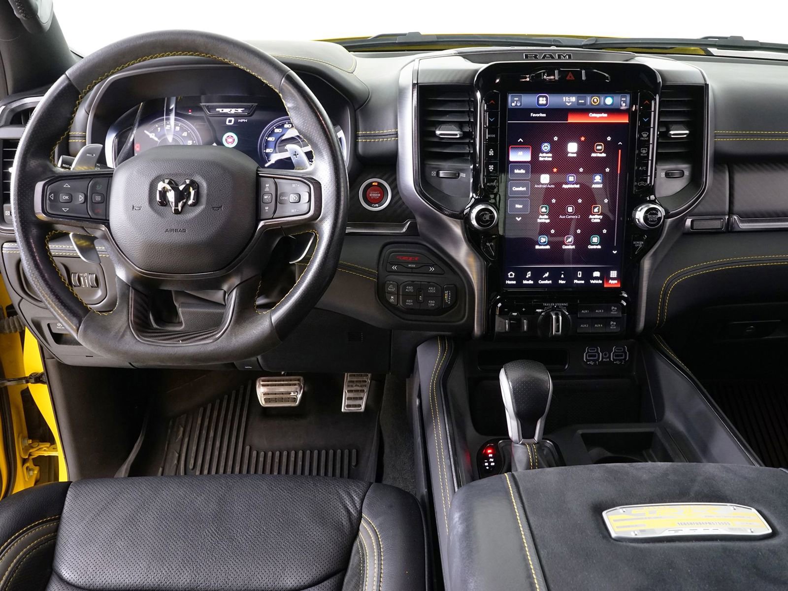 Used 2023 RAM 1500 TRX w/ TRX Level 2 Equipment Group image 26