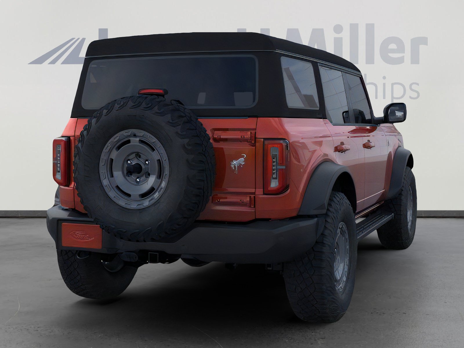 New 2024 Ford Bronco Outer Banks AWD/4WD image 8