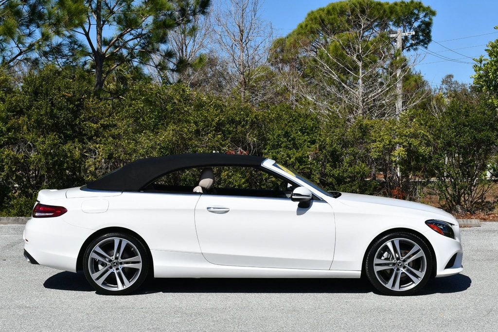 Used 2021 Mercedes-Benz C 300 Cabriolet image 46