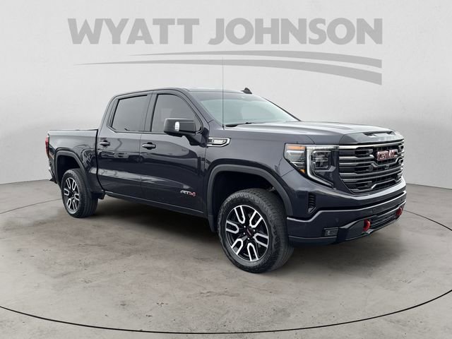 Used 2025 GMC Sierra 1500 AT4 w/ Technology Package image 7