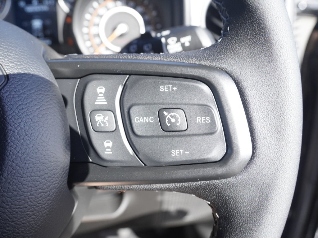 New 2026 Jeep Wrangler Unlimited Sport AWD/4WD image 16