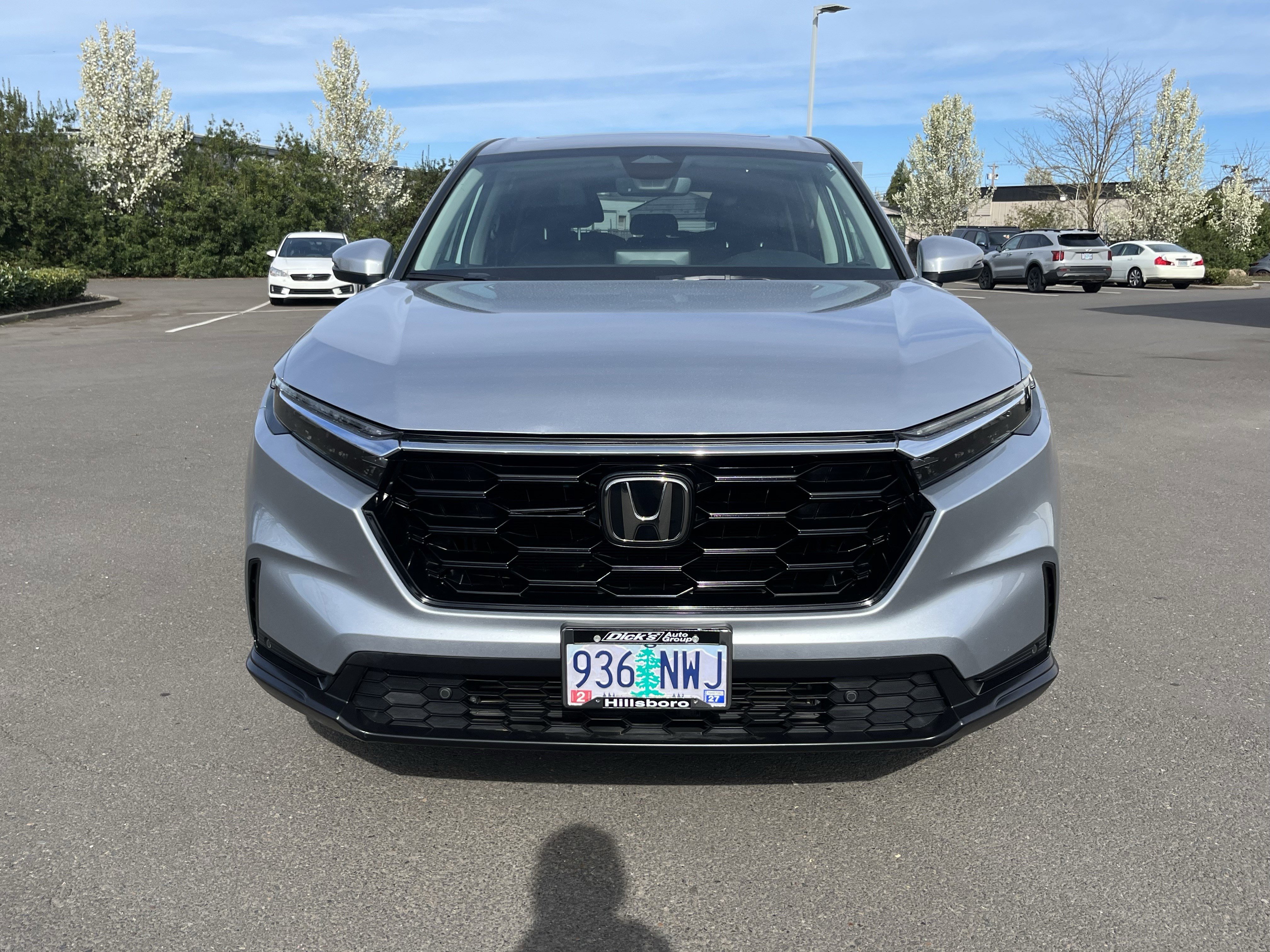 Used 2023 Honda CR-V EX-L image 8