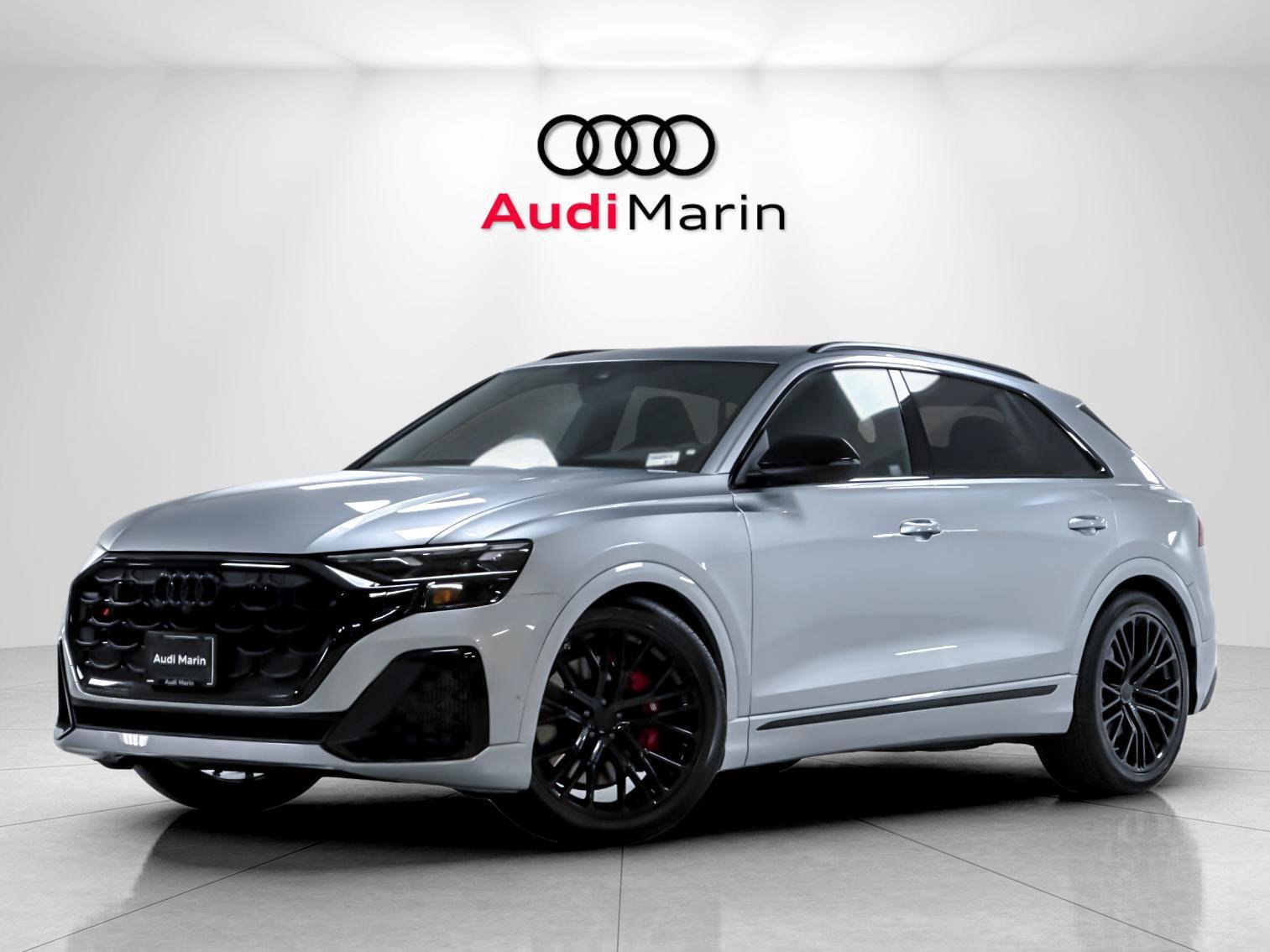 New 2026 Audi SQ8 Premium Plus