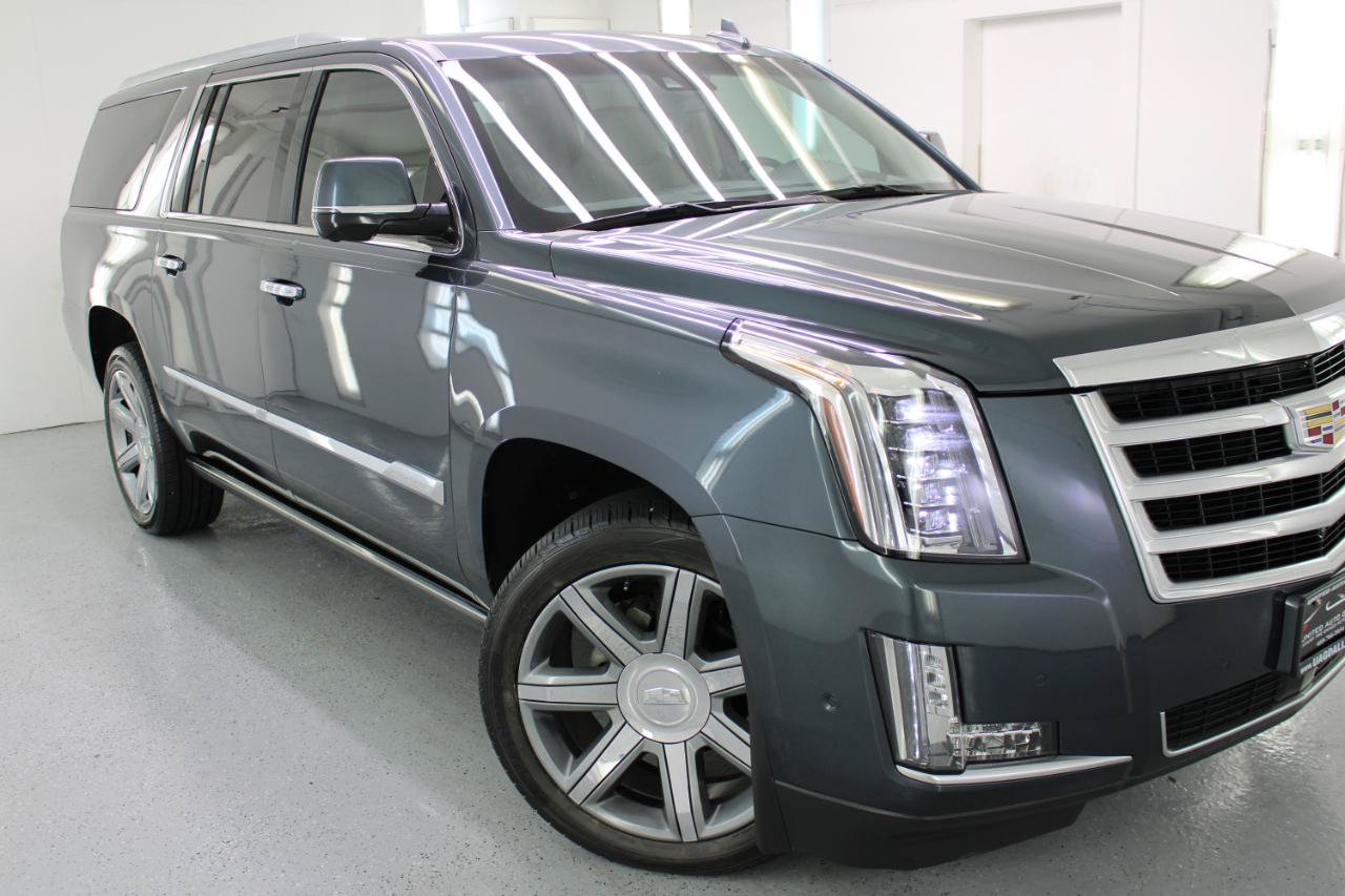 Used 2019 Cadillac Escalade ESV Premium Luxury AWD/4WD image 15