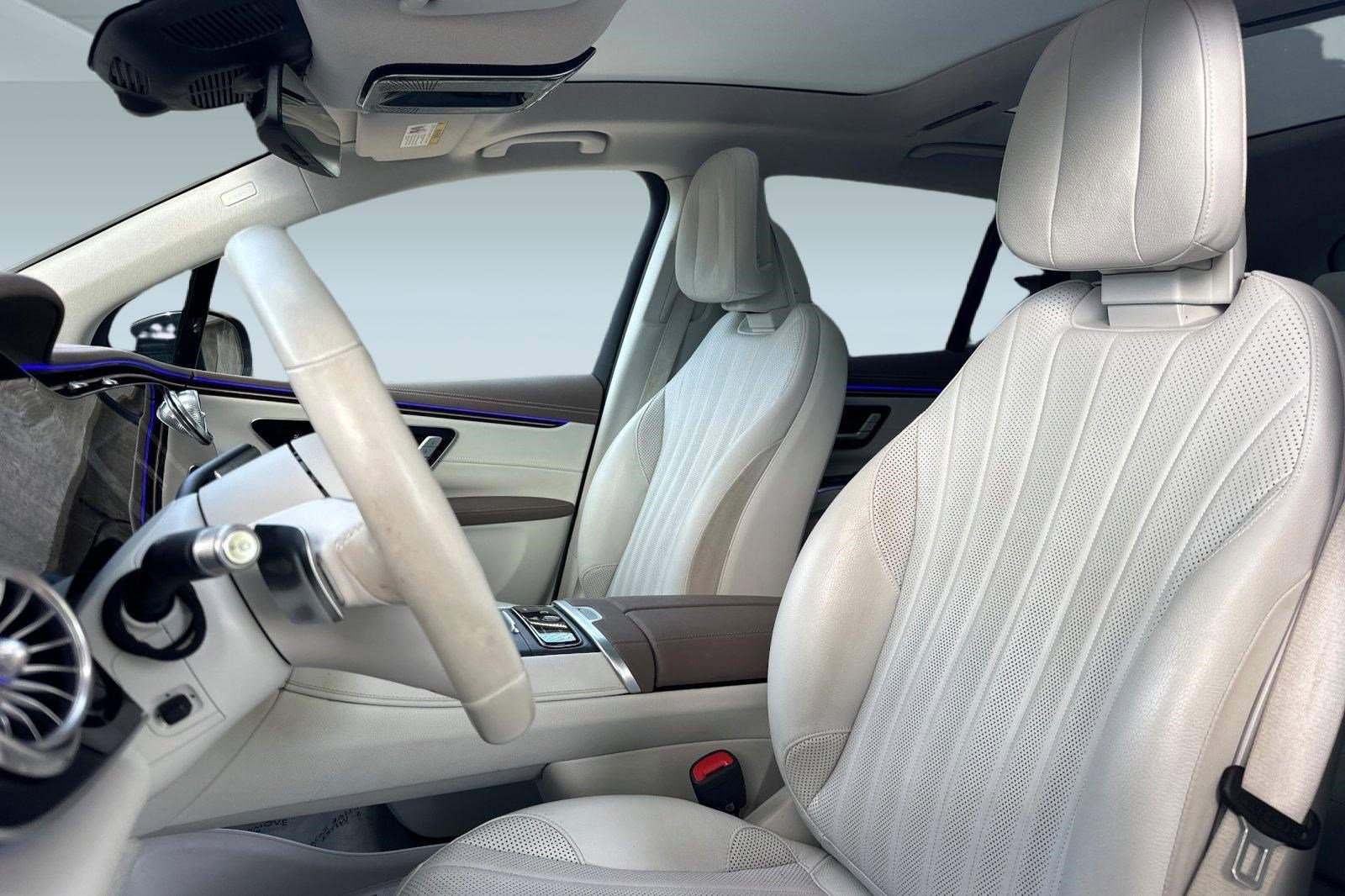 Certified 2023 Mercedes-Benz EQS 580 4MATIC SUV image 25