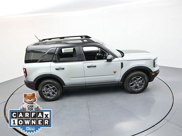 Used 2024 Ford Bronco Sport Badlands w/ Topo Graphic Package image 29