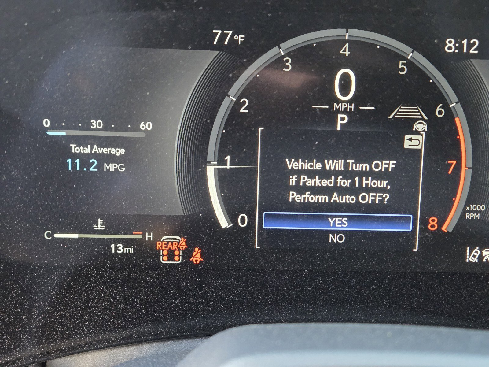 New 2026 Lexus TX 350 AWD image 14