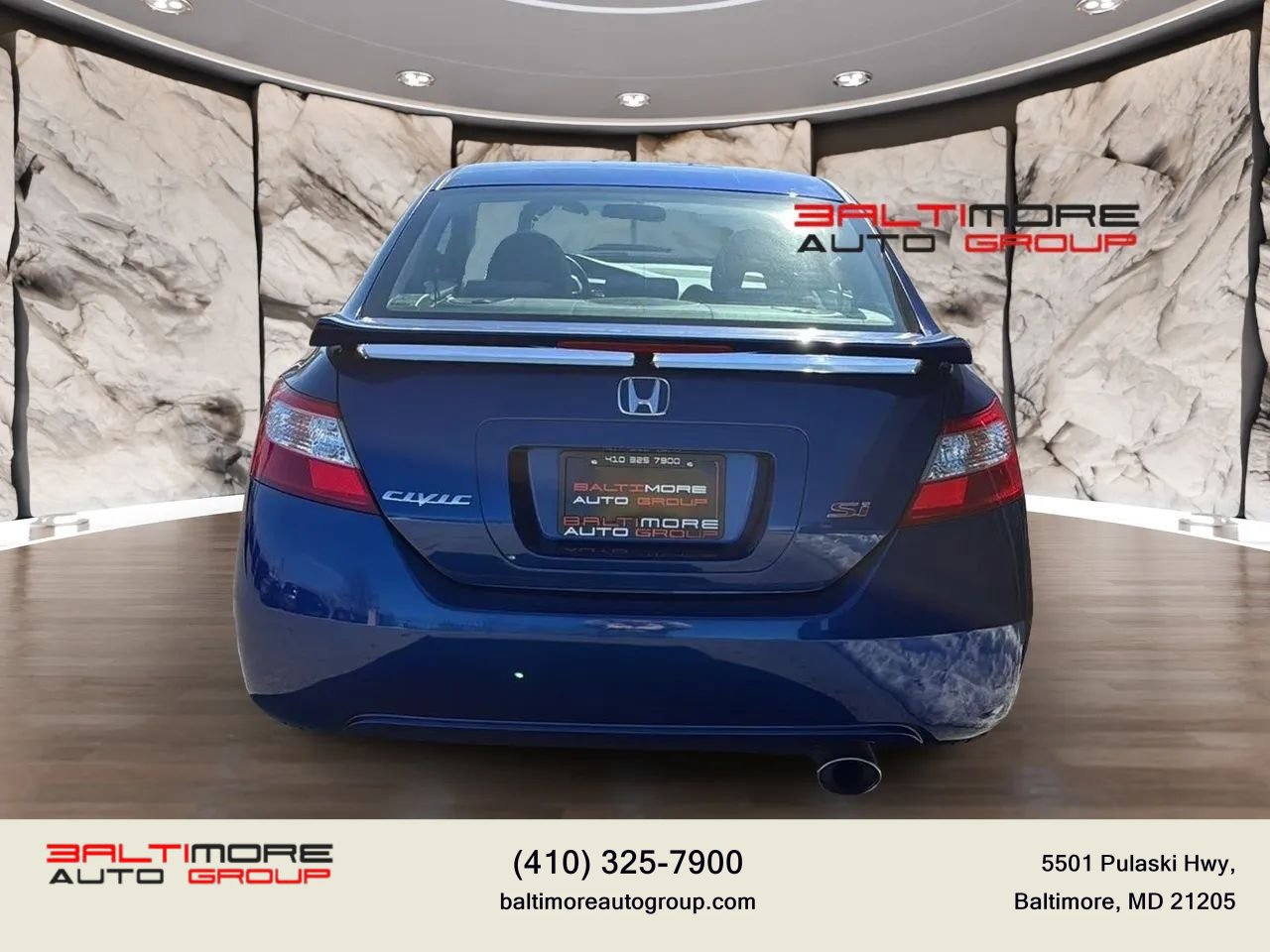 Used 2007 Honda Civic Si image 6