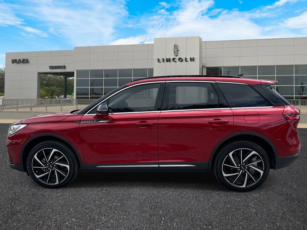 New 2025 Lincoln Corsair Reserve image 6