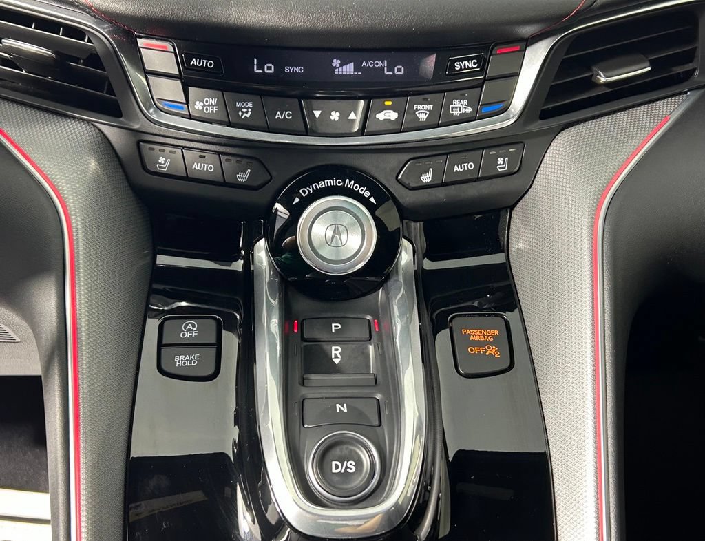 Used 2022 Acura TLX w/ A-SPEC Package AWD/4WD image 24