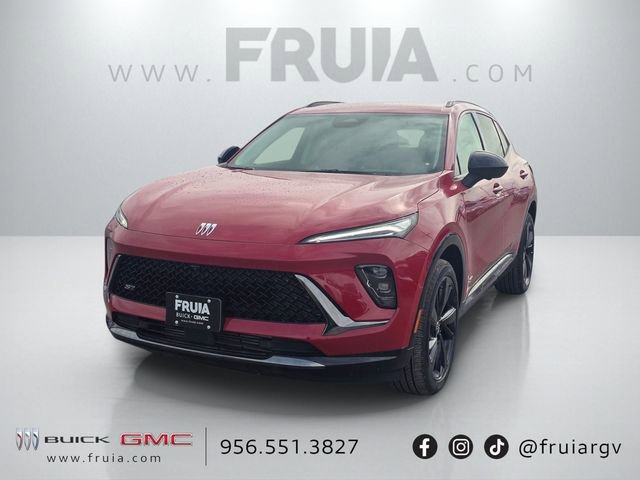 New 2026 Buick Envision Sport Touring AWD/4WD image 1