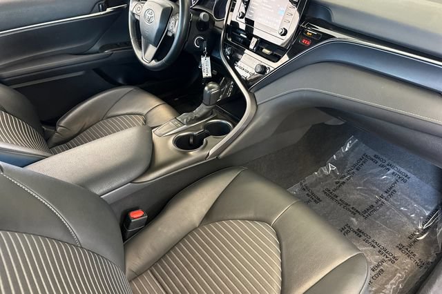 Certified 2024 Toyota Camry SE FWD image 19