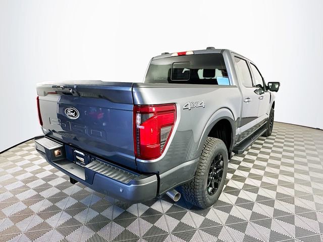New 2025 Ford F150 XLT w/ Equipment Group 302A MID image 10