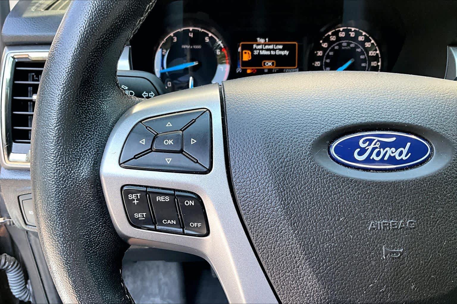 Used 2021 Ford Ranger XLT w/ Equipment Group 301A Mid AWD/4WD image 23