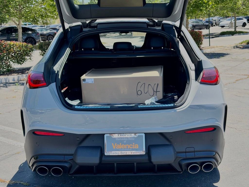 New 2026 Mercedes-Benz GLC 43 AMG 4MATIC Coupe image 13