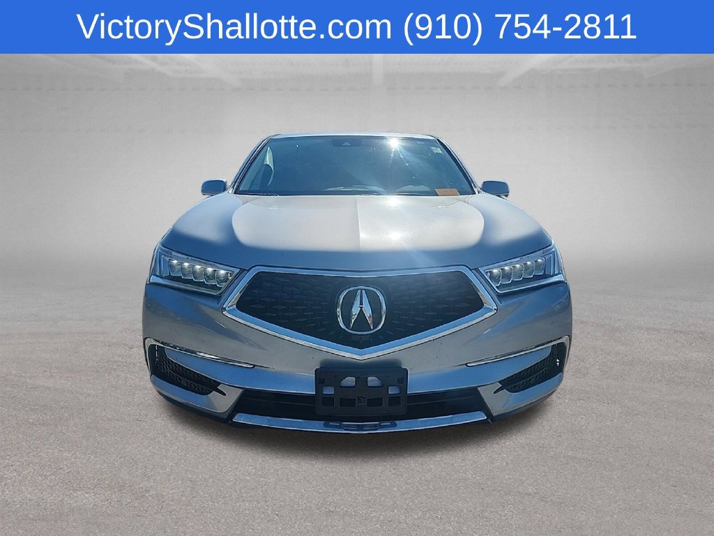 Used 2020 Acura MDX SH-AWD image 4