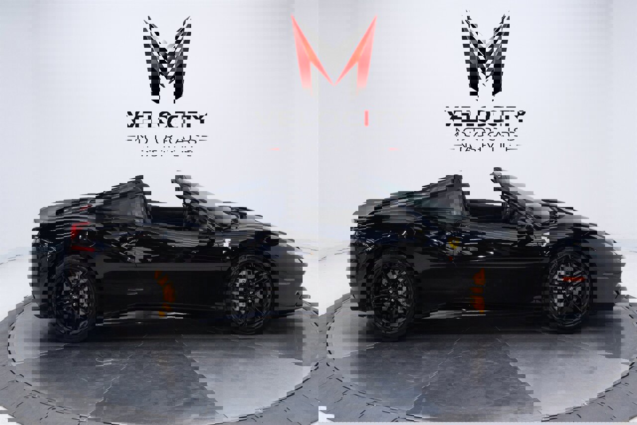 Used 2018 Ferrari 488 Spider image 12