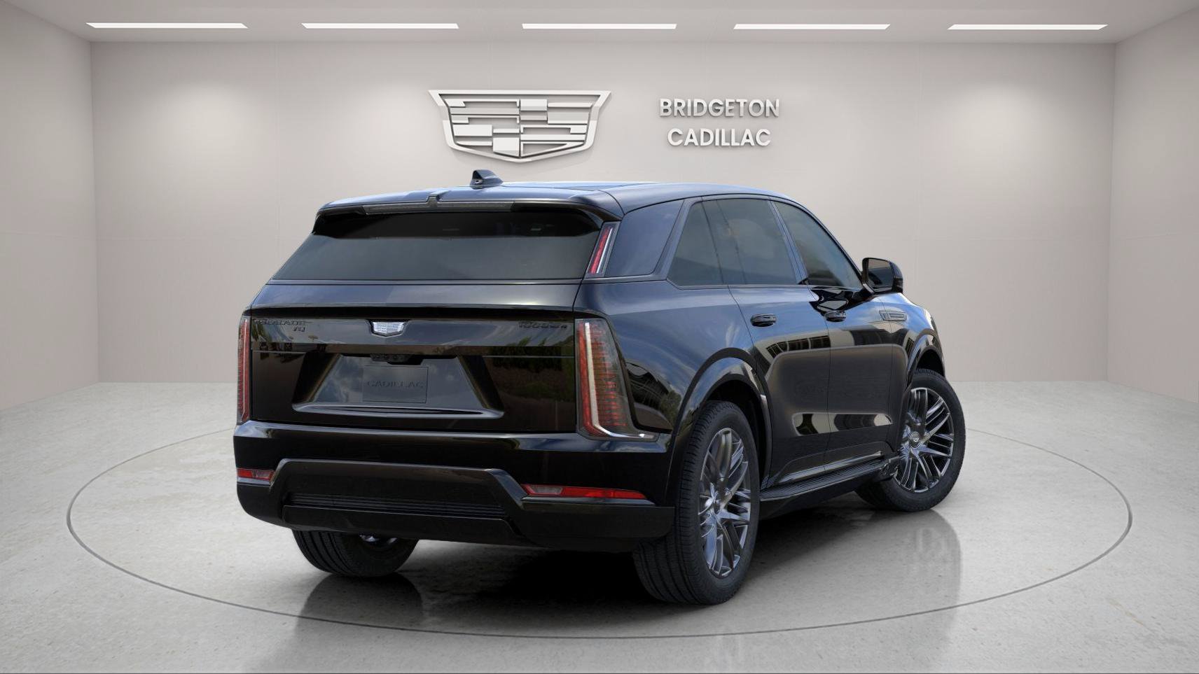 New 2025 Cadillac Escalade IQ Sport 2 w/ LPO, ONYX Package AWD/4WD image 4