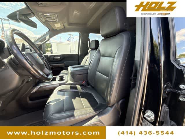 Certified 2020 Chevrolet Silverado 2500 LTZ AWD/4WD image 20