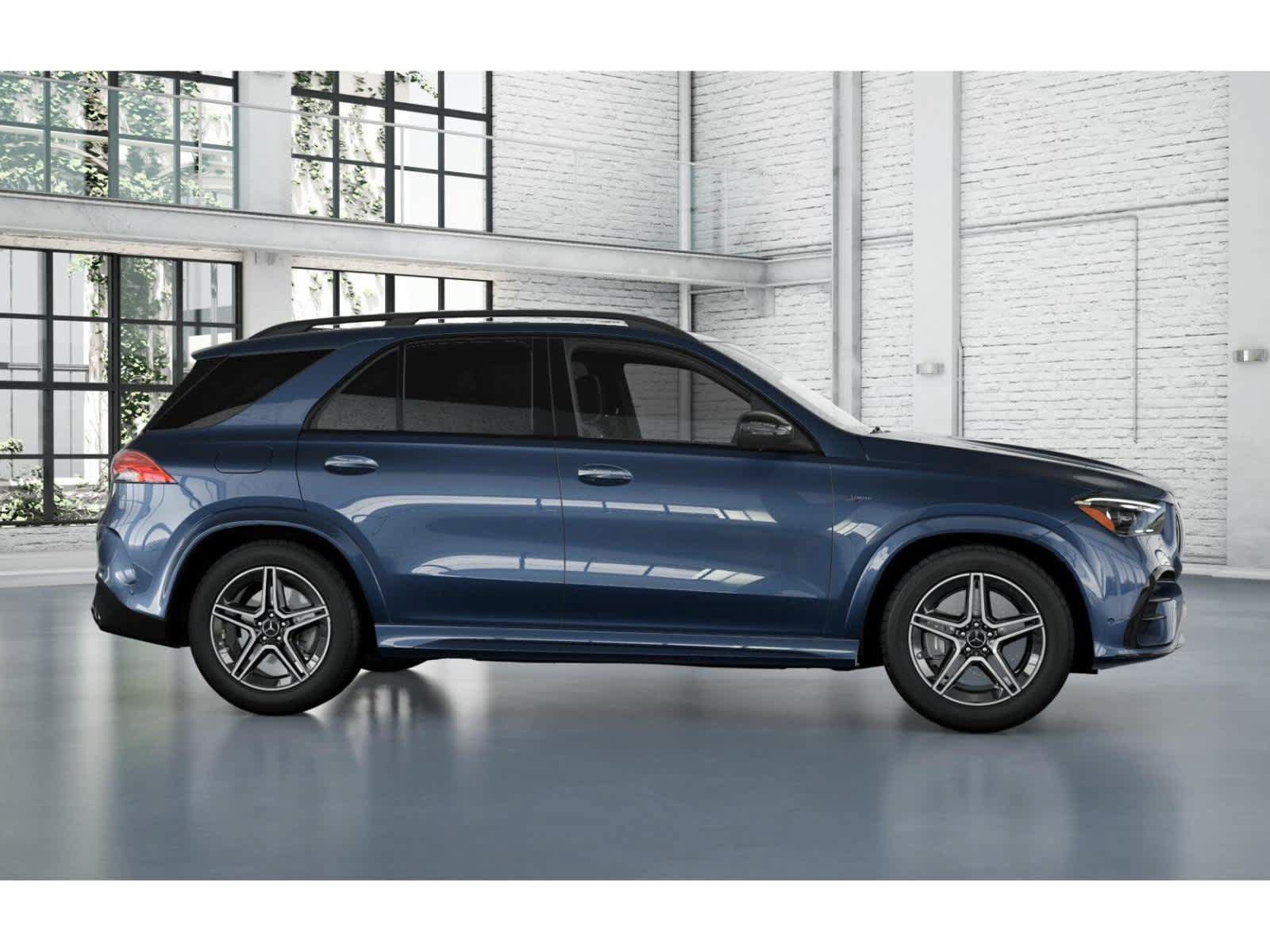 New 2026 Mercedes-Benz GLE 53 AMG 4MATIC image 15