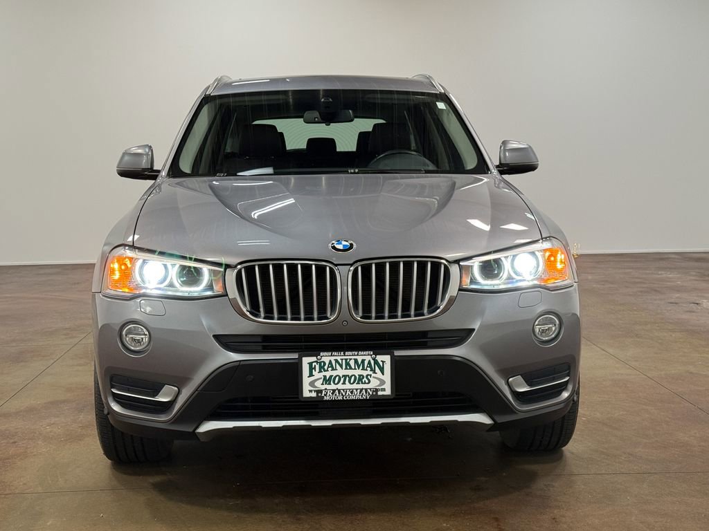 Used 2016 BMW X3 xDrive28i image 29