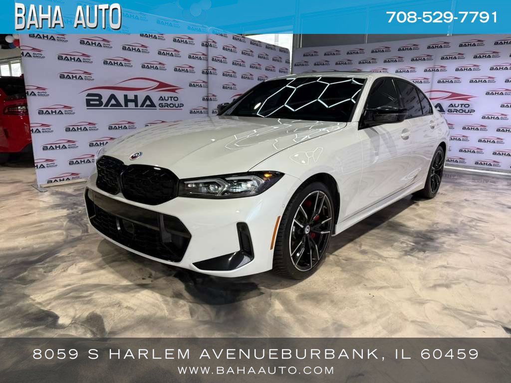 Used 2024 BMW M340i xDrive