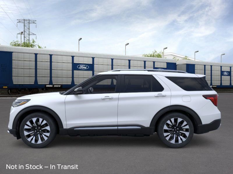 New 2026 Ford Explorer Platinum video 3