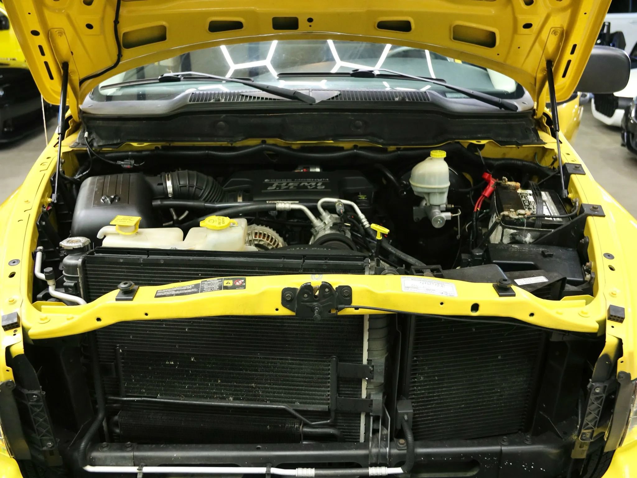 Used 2005 Dodge Ram 1500 Truck SLT w/ Rumblebee Group image 45