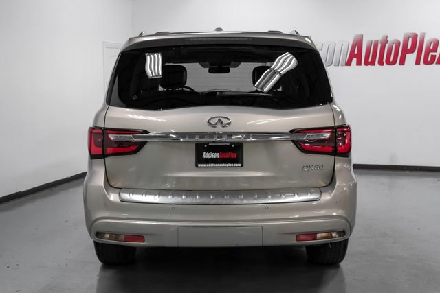 Used 2018 INFINITI QX80 2WD w/ Driver Assistance Package image 8
