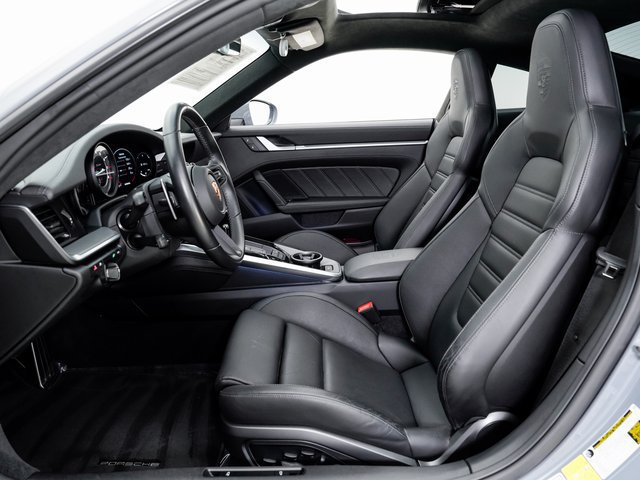 Certified 2023 Porsche 911 Turbo AWD/4WD image 6