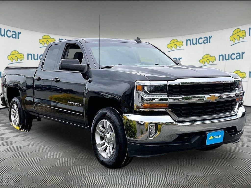 Used 2017 Chevrolet Silverado 1500 LT w/ All Star Edition