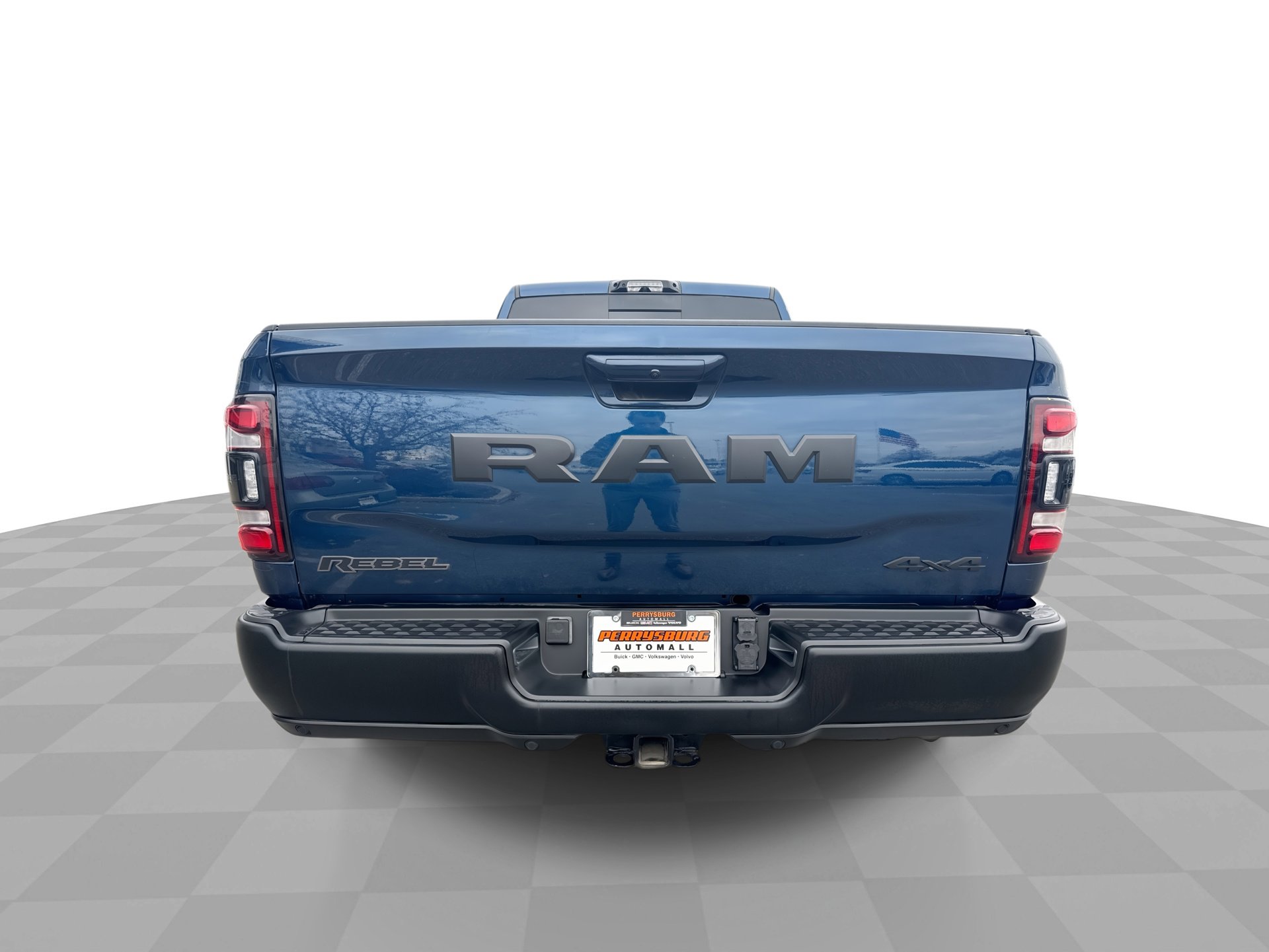 Used 2024 RAM 2500 Rebel w/ Safety Group image 7